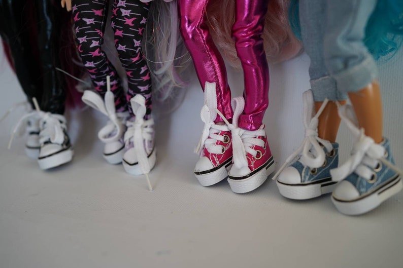 Rainbow High Outfit Black Doll Clothes for 11 Inch Doll 28 Cm Etsy