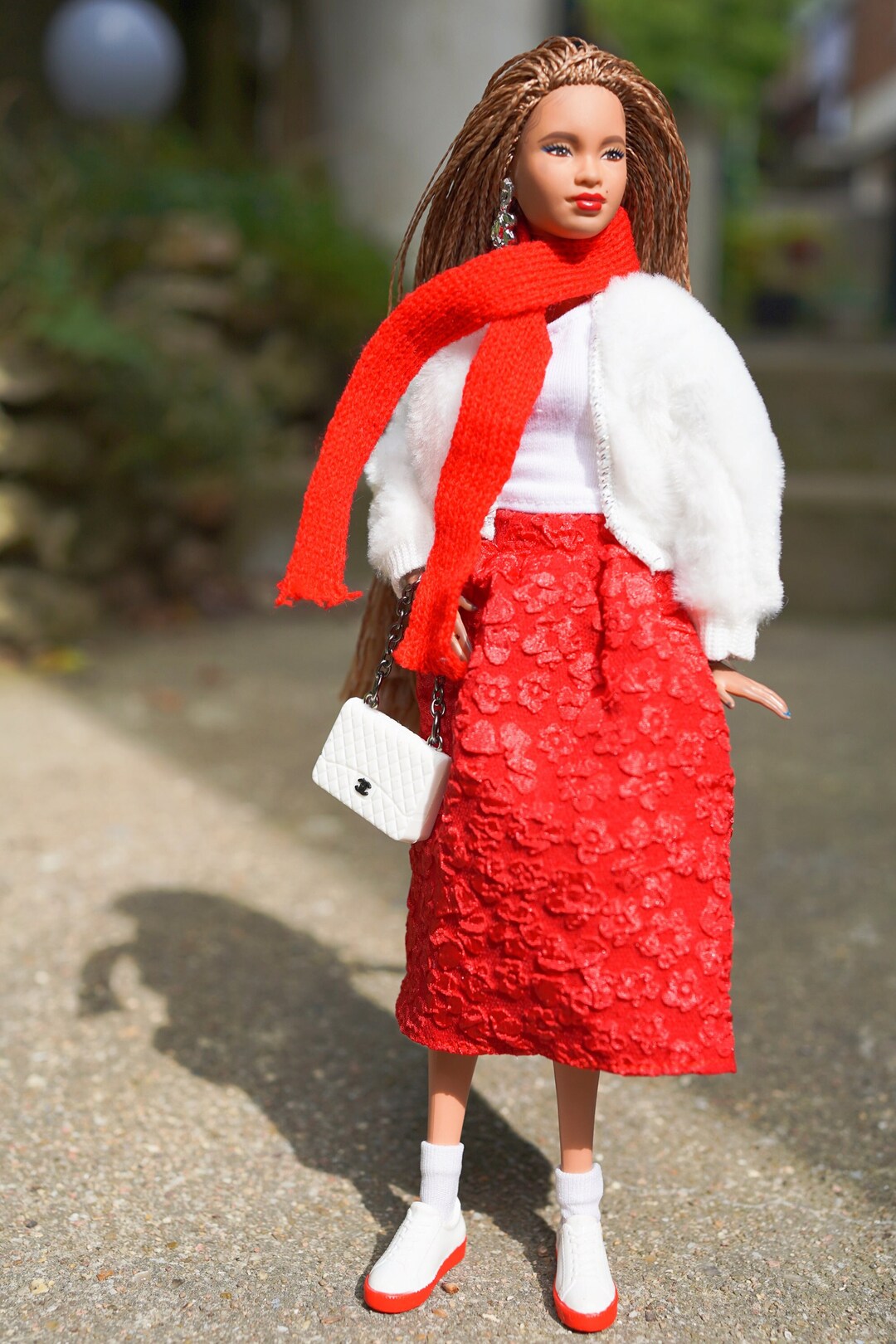 Outfit Set for Mannequin Doll Integrity Doll Fashion Royalty Doll