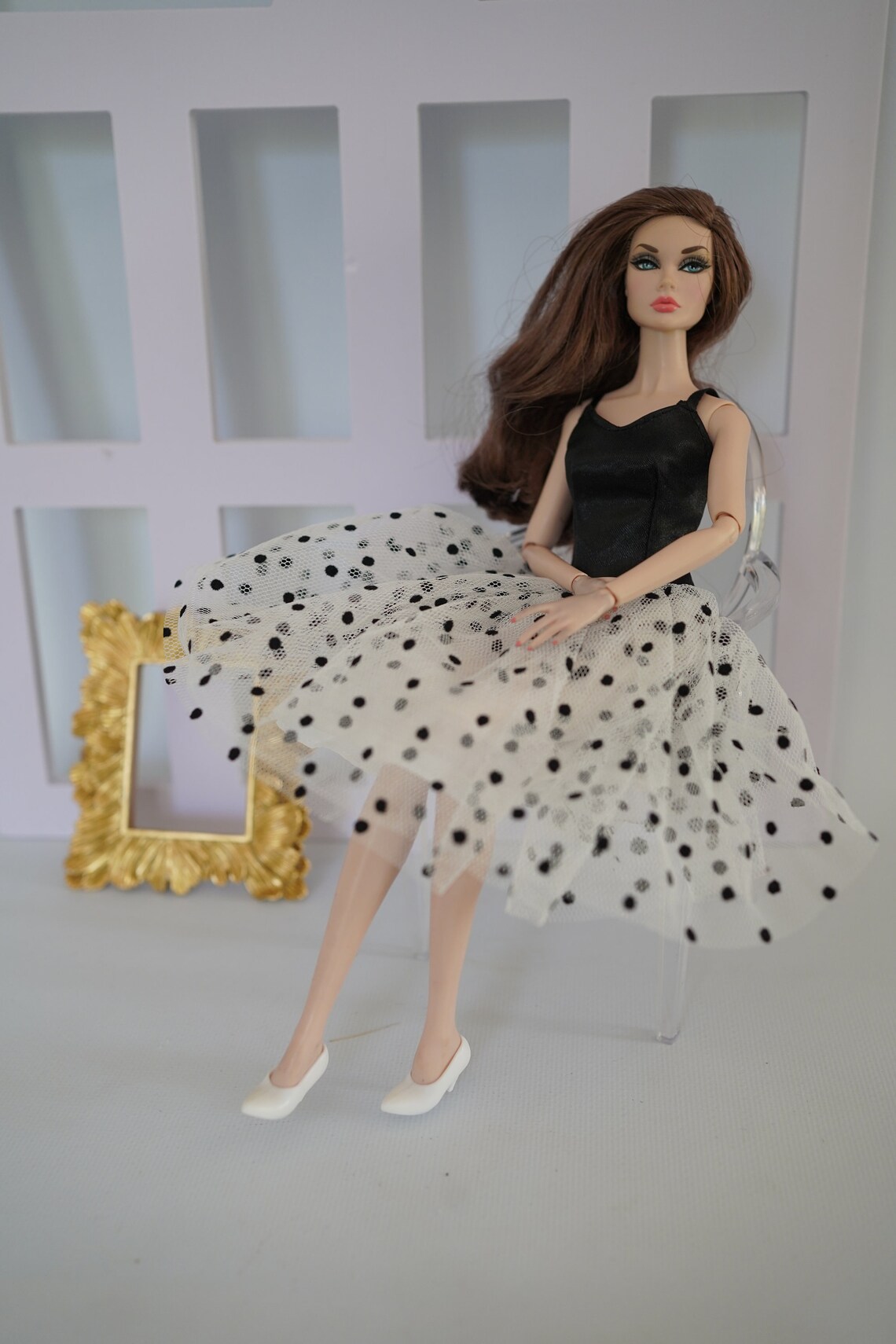 Fashion Doll Clothes Set Doll Clothes for 11 Inch Doll 30cm Etsy