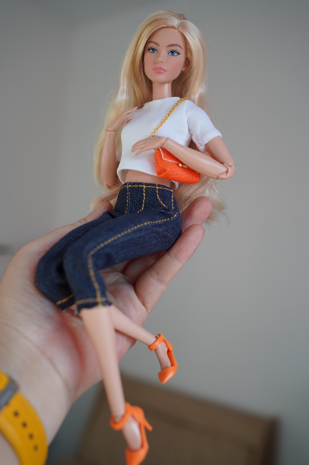 Barbie new christmas games