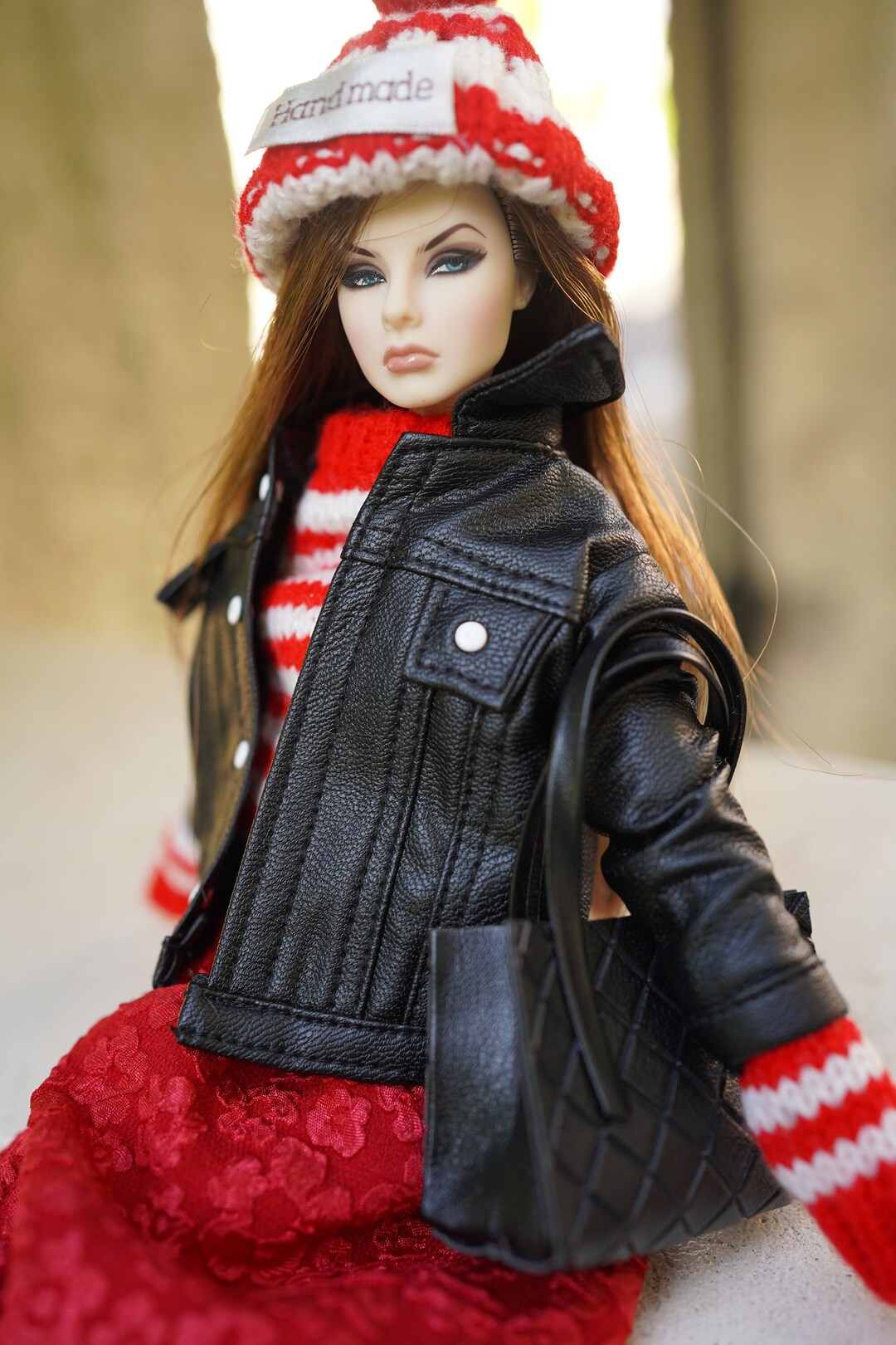 Fashion Doll Clothes Set Doll Clothes for 11 Inch Doll 30cm Poppy