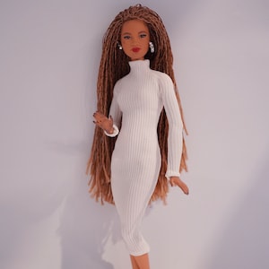 Fashion doll clothes set doll clothes for 11 inch doll 30cm Poppy parker integrity doll image 1