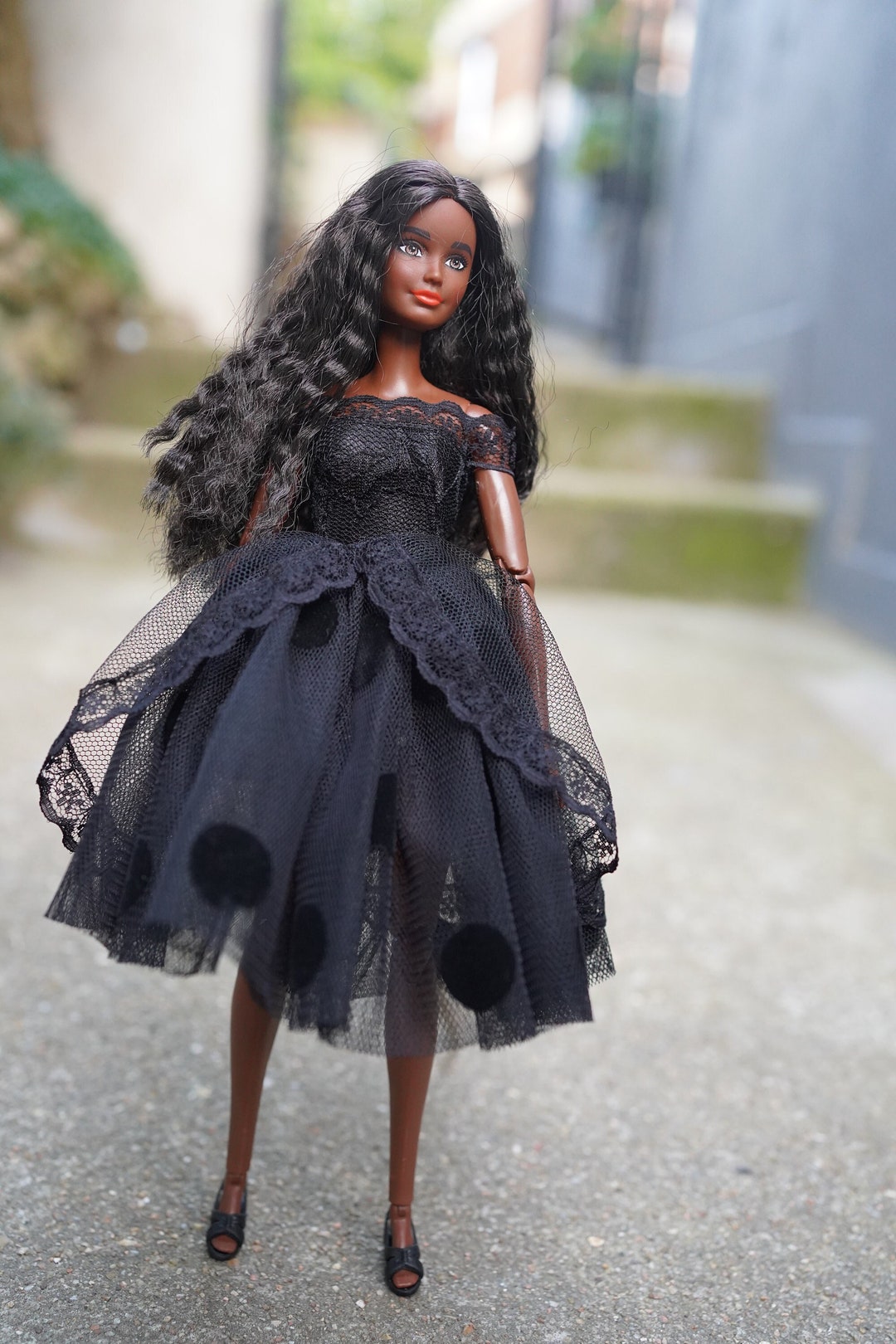 Dresses for Doll Mannequin Doll Clothes for 11 Inch Doll 30cmchristmas