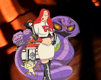 ジェシカ・ラビット LE25 プロフィールファンタジーピン - Etsy 日本