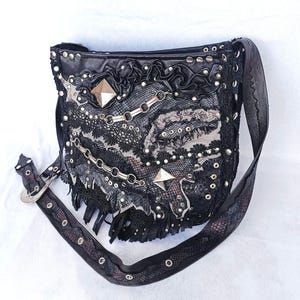 バッグ 00s archive leather wing waste bag vkei 00s archive leather wing waste bag vkei