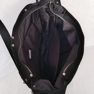 unique one of a kind handmade rock concert festival outfit handbag 80s, retro punk Rock style,old school metal head rock band merch patches Hand bag