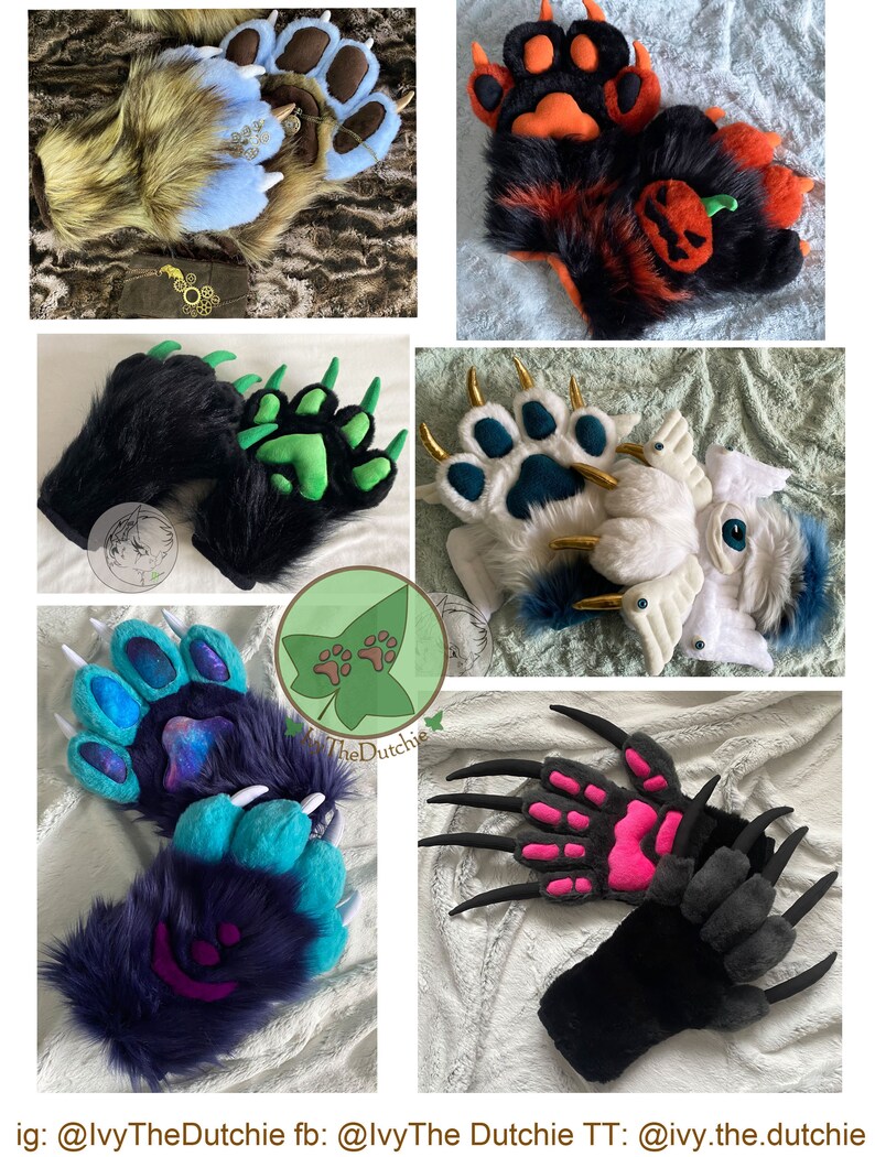 Fursuit Commission Open don't Buy Etsy New Zealand