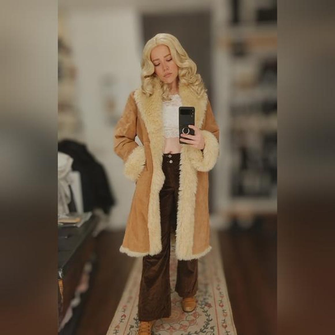 Lane Fur Coat – THE TOÉ