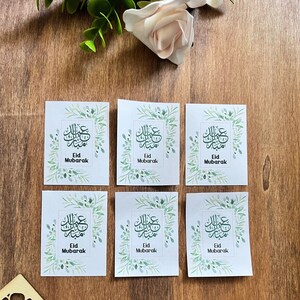 Eid Mubarak Stickers