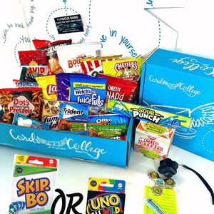 Deluxe Welcome Back Box