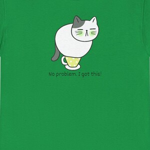 T-shirt Mental Health Shirt Inspirational Selfcare Gift Funny Cat Shirt Motivational Graphic Tee I got this Tea Cup