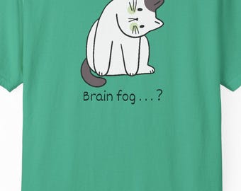 Mental Health T-shirt Chronic pain can mess with your head. Enjoy!