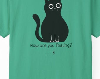 Mental Health T-shirt. What’s your pain on a scale of 1-10? Enjoy!