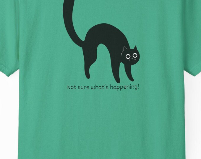 Mental Health T-shirt. Life is confusing. Enjoy!