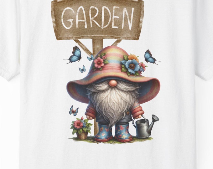 T-shirt Garden Gnome. I find this Shirt Hilarious. Enjoy!