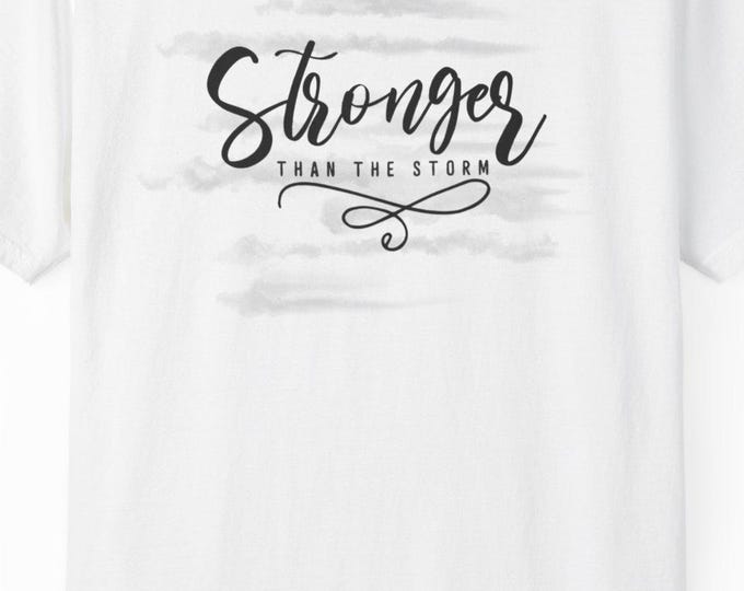 You got this. Life can throw us through a storm sometimes. We got this. Enjoy!