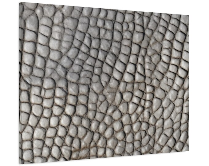 Elephant Inspired Wall Art