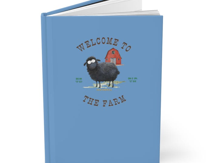 Journal Welcome to the Farm collection. Enjoy!