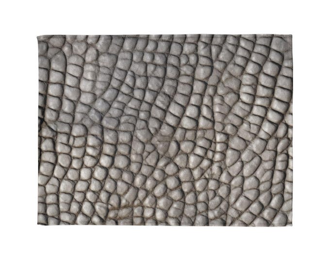 Elephant Inspired Blanket