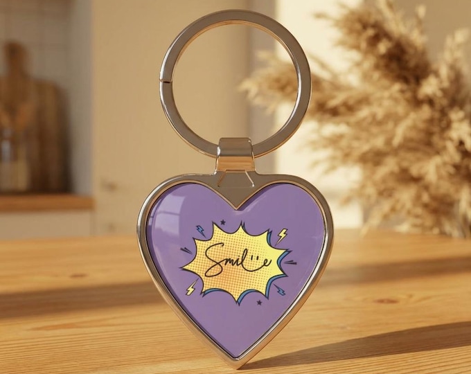 Reminder. To smile. Selfcare gift. Enjoy!