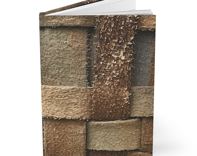 Journal Woven Leather Design. Enjoy!