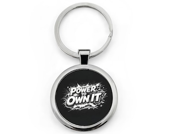 Superpower #2 on a keychain. Cool!