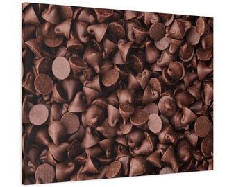 Chocolate. Enjoy!