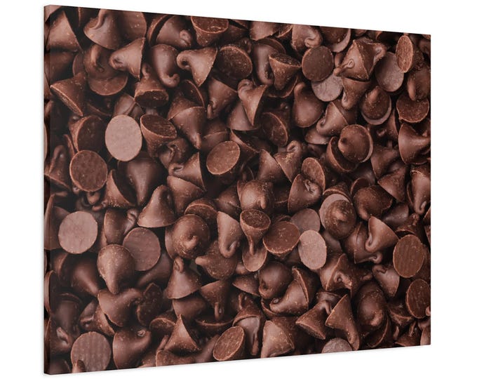 Chocolate. Enjoy!