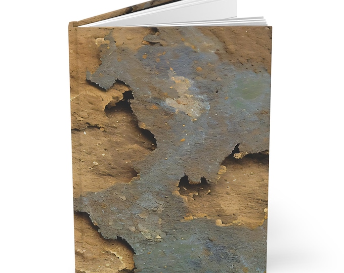 Concrete. What a cool concept for a journal. Like putting your words in stone.Enjoy!