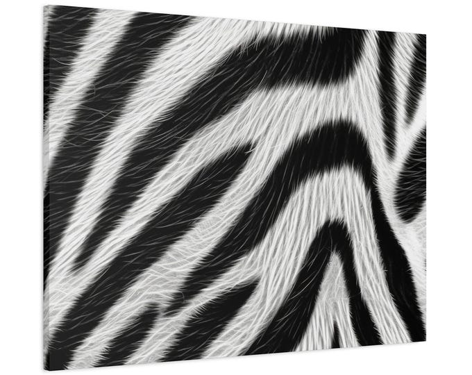 It’s a zebra. Enjoy!