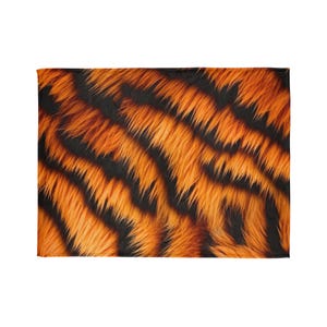 Decke Tiger Design Gemütlicher Überwurf Tier Liebhaber Geschenk Haus Wohn Dekor Haustier Decke Mentale Gesundheit Geschenk Mann Höhle