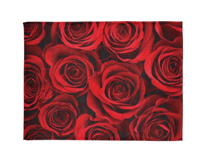 Send them roses. Who says they need to be real flowers? Enjoy!