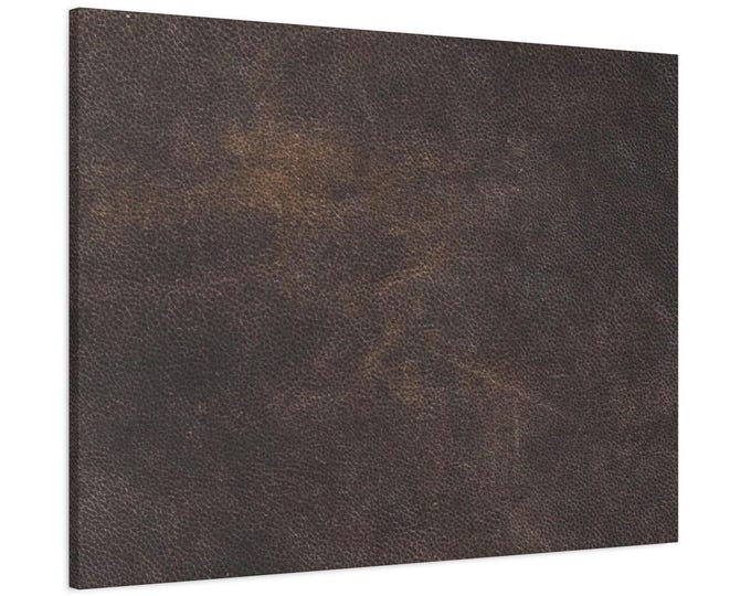 Looks like real leather. Enjoy!
