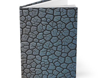 Journal Cracked Earth Texture Design. Enjoy!