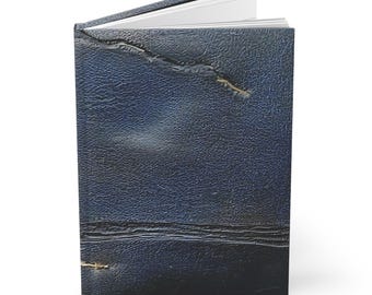 Worn out leather design journal. Enjoy!