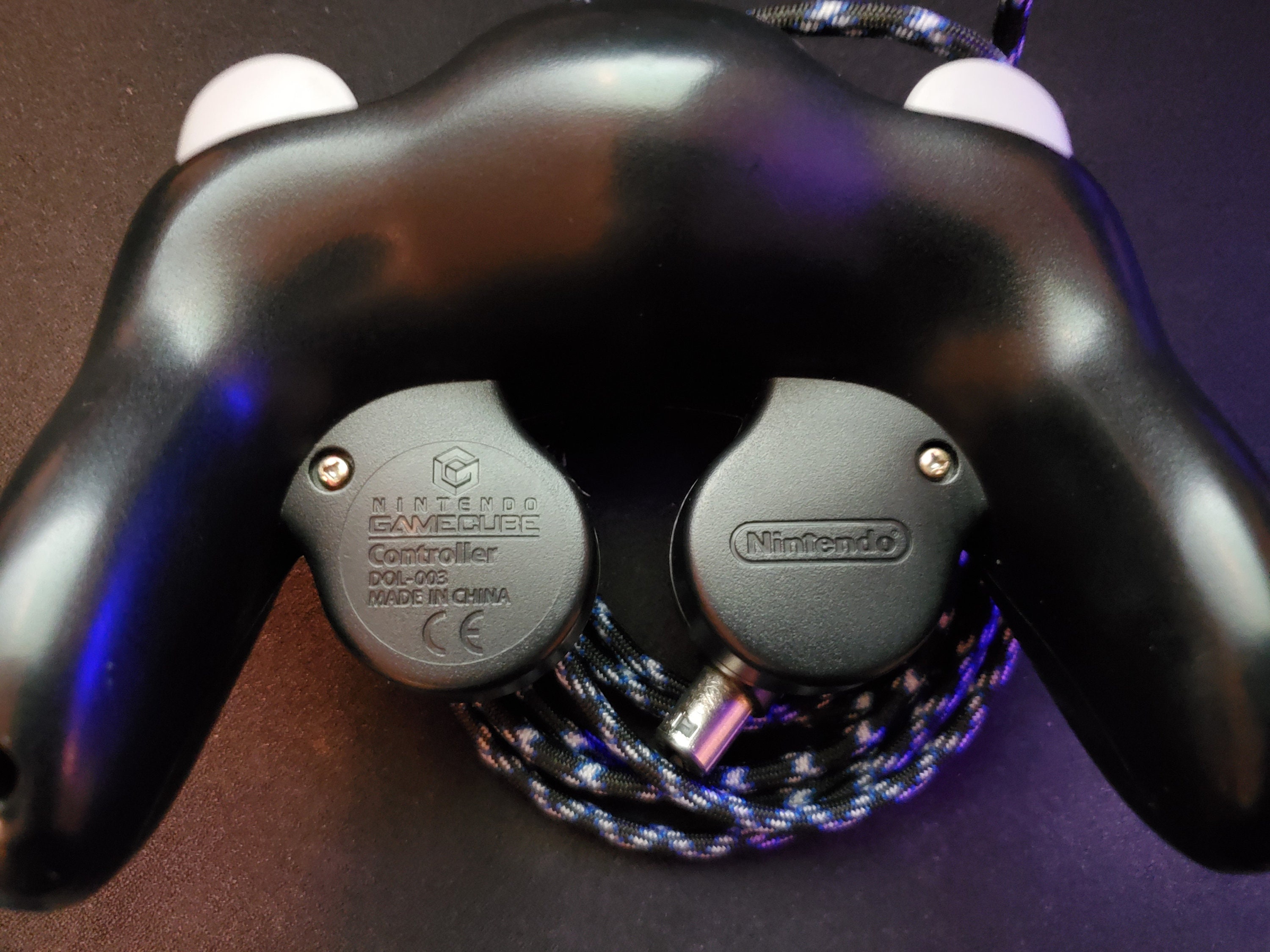 Custom Phob Gamecube Controllers Etsy