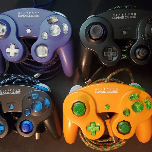 Phob Gamecube Controller - Etsy
