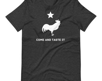 Come and Taste it White