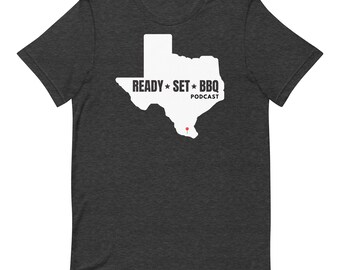 RSB Texas Short-Sleeve Unisex T-Shirt