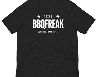 Texas BBQ Freak