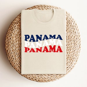 Panama SVG, Panama Design, PNG Sublimation, Files For Cricut, Panama Shirt, Panama Text , SVG For Shirts, Instant Download