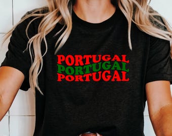 Diseño gráfico SVG y PNG de Portugal (descarga instantánea)