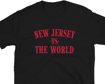 New Jersey Devils - Darth Vader NHL T-Shirt - TeeHex