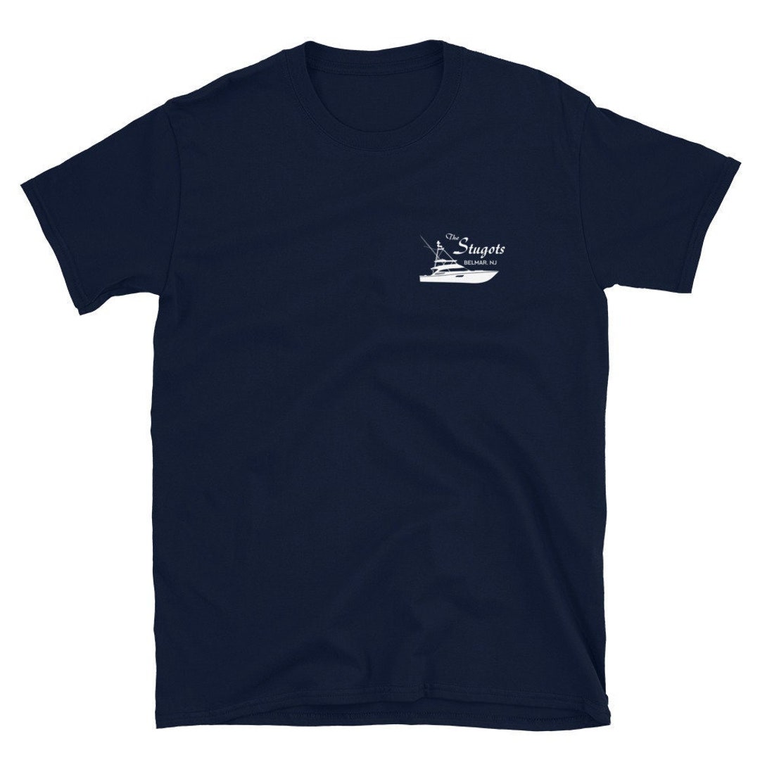 The Stugots Boat Shirt - Etsy