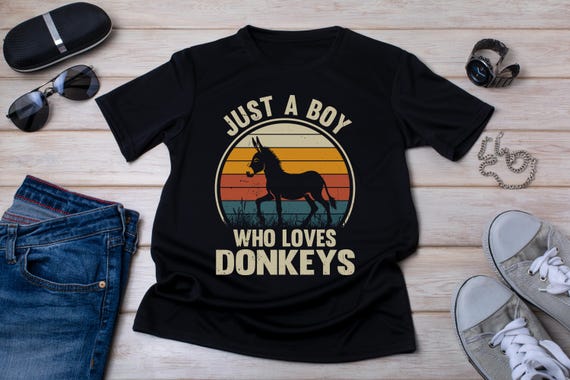 Animal Lover - Donkey Whisperer Gift T-Shirt Animal Lover - Donkey Whisperer Gift T-Shirt