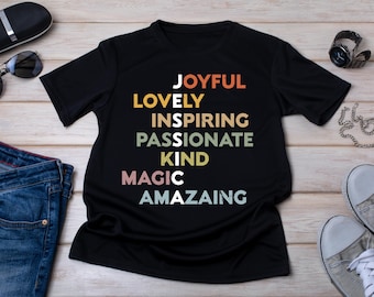 Personalized Name Definition Shirt, Custom Name Shirt, Name Meaning Tee, Custom Definition Shirt, Funny Personalized Gift, Name Gift for Her