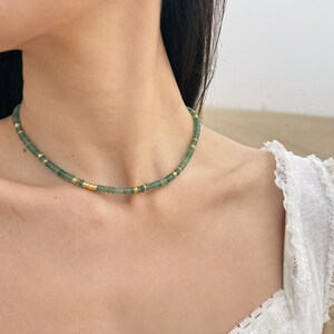 Green Energy Necklace