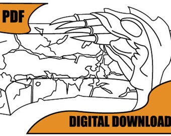 God of War 4 Level 1 Blades of Chaos - DIGITAL DOWNLOAD