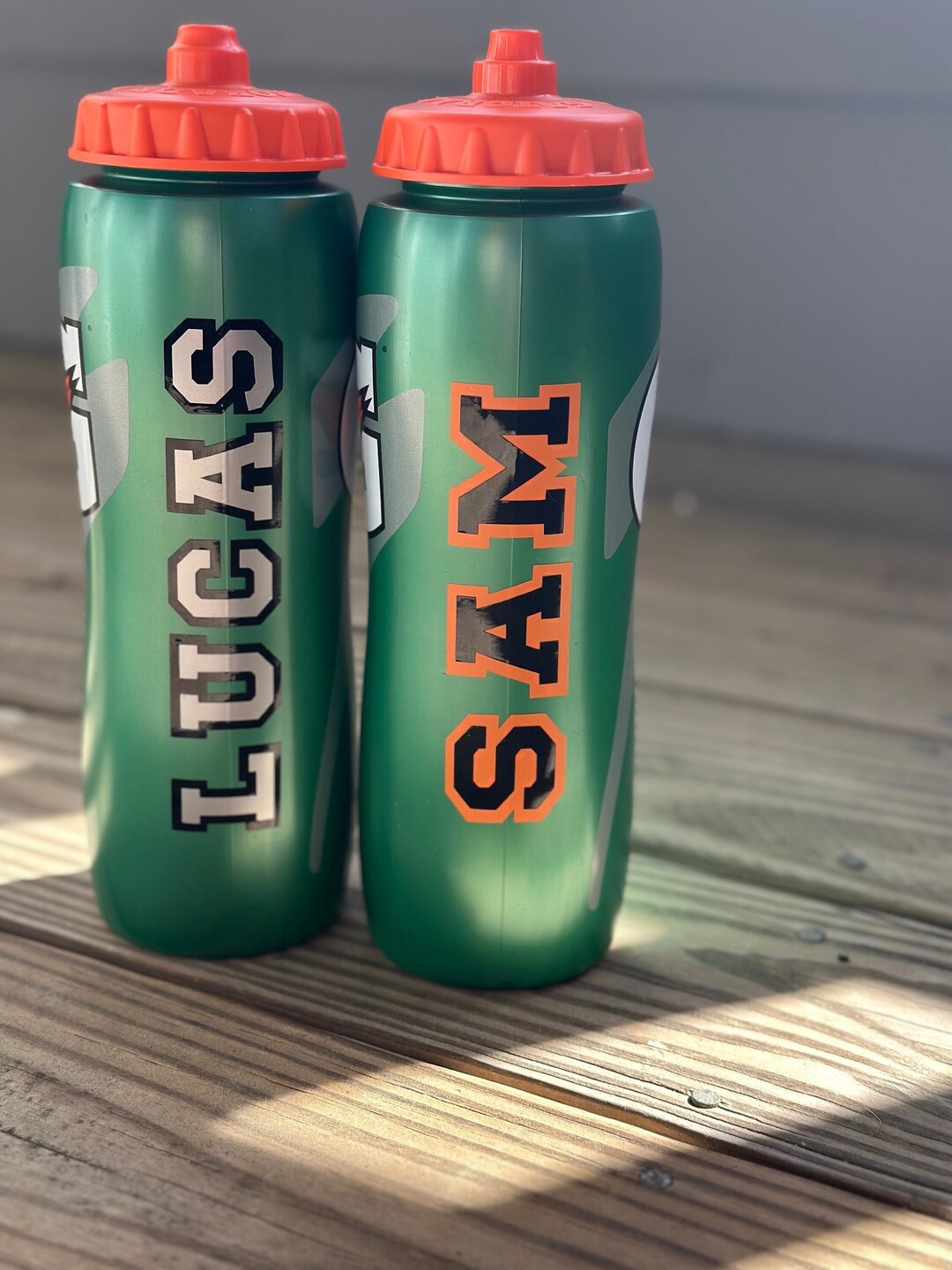 Custom Gatorade Bottle Personalized Sports Bottle Customized Water