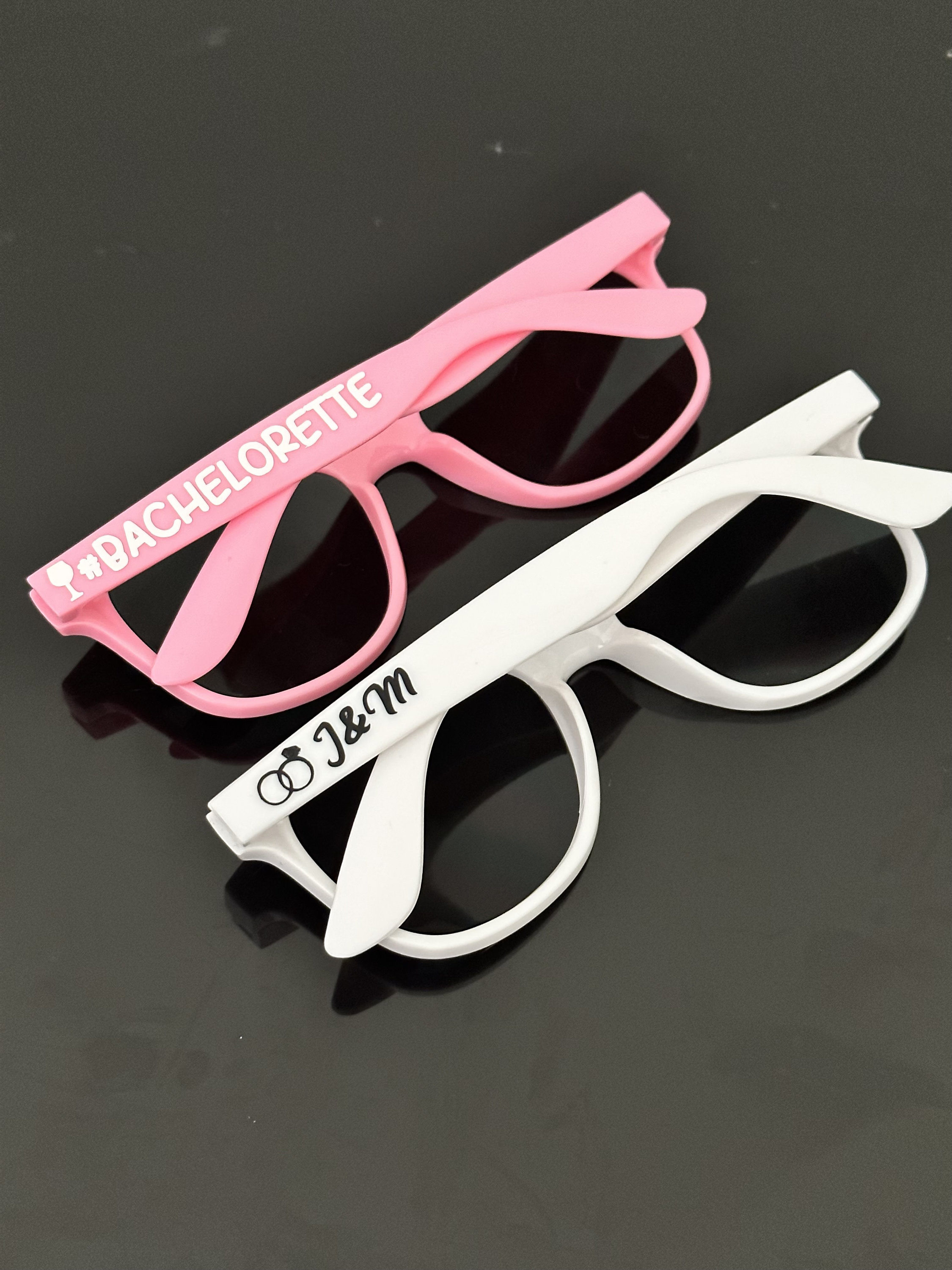 Personalized sunglasses bulk top